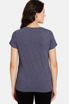 Rosaline Meadows Knit Cotton Top (Pack of 2) - Blue Pink — thumbnail 9